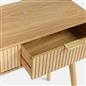 OHS Venice Console Table Engineered Wood Dressing Tables Entryway Display Unit