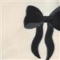 OHS Bows Throw Blanket Soft Polar Fleece Winter Thermal Bedspread Home Decor