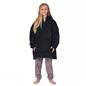 OHS Kids Hoodie Blanket Oversized Ultra Plush Soft Sherpa Wearable Sweatshirt