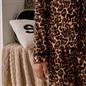 OHS Print Pyjama Set Button Through Soft Womens Kids Loungewear Nightwear