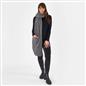 OHS Long Teddy Fleece Scarf Pocket Soft Wrap Plush Womens Shawl Neck Hand Warmer