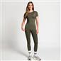 OHS Short Sleeve Top Quick Dry Activewear Gym Workout Fitness Sports T-Shirt