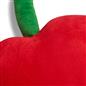 OHS Cherry Shaped Cushion Decorative Filled Scatter Throw Pillow Home Decor