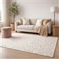OHS Washable Rug Animal Print Ultra Soft Living Room Area Mat Accent Rugs