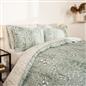 OHS Willow Branch Bedding Set Microfibre Duvet Cover with Pillowcase
