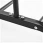 Clothes Rail Heavy Duty Shoe Rack Shelf Hanging Storage Organiser Display Stand