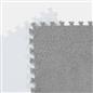 OHS Interlocking Foam Floor Tiles Teddy Fleece Soft Kids Play Mat Carpet Yoga
