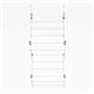 Over Door Clothes Airer Utility Caravan Towel Clothes Drying Rack Hanger Compact
