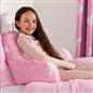OHS Kids Gaming Cushion Bed Reading Pillow Soft Support with Arms Lumbar Chair