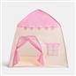 OHS Kids Flower Tent Indoor Outdoor Easy Set Up Garden Play House with Windows