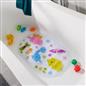 Bath Mat Non Slip Kids Dinosaur PVC Strong Suction Rubber Shower Bathtub Mat