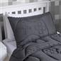 OHS Gaming Duvet Coverless Quilted 7.5 TOG Bedding Cover Pillowcase Set Embossed