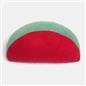 OHS Watermelon Cushion Decorative Filled Scatter Throw Pillow Home Decor