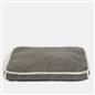Sherpa Bind Pet Bed Dog Puppy Comfy Mat Cushion Washable Fleece Soft Plush Warm