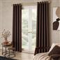 OHS Eyelet Blackout Curtains Woven Ready Made Ring Top Thermal Texture Thick