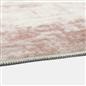OHS Abstract Washable Rug Non Slip Soft Luxury Floor Carpet Hallway Runner