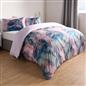 OHS Marble Bedding Set Reversible Duvet Cover with Pillowcase Single Double King