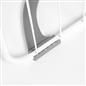 Over Radiator Clothes Airer Foldable Clothes Towel Rail Holder Rack Dryer Hanger