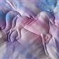 OHS Unicorn 7.5 Tog Coverless Duvet with Pillowcase Tie Dye Winter Bedding Set