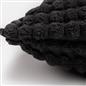 OHS Bobble Cushion Covers Soft Fleece Square Pillowcases Winter Home Decor