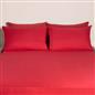 OHS Microfibre Housewife Pillowcases Set 2 Pack Wrinkle Resistant Pillow Covers