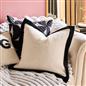 OHS Boucle Cushion Covers  2 Pack Teddy Fleece Square Pillowcases Home Decor