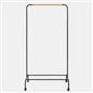 OHS Clothes Rail Heavy Duty Shoe Rack Shelf Hanging Organiser Display Stand