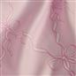 OHS Bow Lattice Bedding Set Microfibre Reversible Duvet Cover with Pillowcase