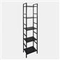 OHS Shelving Unit 3/4/5 Storage Organiser Modern Wire Home Decor Office