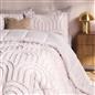 OHS Tufted Arches Coverless Duvet & Pillowcase 7.5 Tog Bedding Set