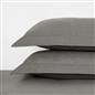OHS Multi-Pack Polycotton Hotel Style Housewife Oxford Edge Pillowcase Set