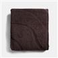 OHS Tufted Contour Throw Teddy Fleece Blanket Winter Soft Warm Bedspread