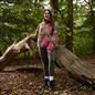 OHS Camo Half Zip Hoodie Teddy Fleece Winter Thermal Jumper Pullover Sweatshirt