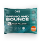 OHS Duvet Quilt/Pillows 4.5 10.5 13.5 15 Tog Single Double King Superking