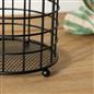 OHS Kitchen Utensil Holder Metal Cutlery Holder Cooking Organiser