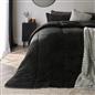 OHS Coverless Duvet 10.5 TOG Teddy Fleece Pillowcase Bedding Set Double King