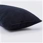 Draught Excluder Matte Velvet Fabric Door Stop Energy Saving Draft Window Seal