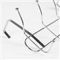 Over Door 10 Hook Hanging Storage Coat Jacket Towel Rack Closet Organiser Silver