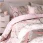 OHS Marble Reversible Duvet Cover Pillowcases Bedding Set Double King