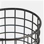 OHS Kitchen Utensil Holder Metal Cutlery Holder Cooking Organiser