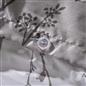 OHS Willow Branch Bedding Set Microfibre Duvet Cover with Pillowcase