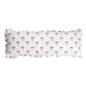 OHS Bows Frill Bolster Pillow Soft Maternity Back Support Filled Cushion