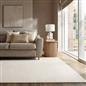 OHS Washable Rug Geometric Print Ultra Soft Living Room Area Mat Accent Rugs