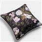 Floral Cushion Covers 2/4 Pack Sofa Couch Chair Filled Plump Seat Pads Decor Set