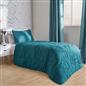 OHS Gaming Duvet Coverless Quilted 7.5 TOG Bedding Cover Pillowcase Set Embossed