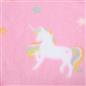 Kids Fleece Blanket with Sleeves Arms Wearable Supersoft Cosy Plush Warm Throw