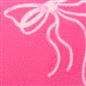 OHS Bows Beach Bolster Travel Cushion Neck Support Filled Pillow