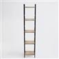 OHS Shelving Unit 3/4/5 Storage Organiser Modern Wire Home Decor Office