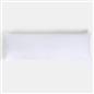 OHS Pregnancy Bolster Pillow Soft Microfibre Back Support Maternity Bed Cushion