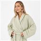 Brentfords Luxury 100% Cotton Bath Robe Terry Towel Soft Dressing Gown Unisex